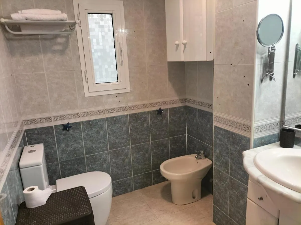 Apartamento Fabricio Aguadulce