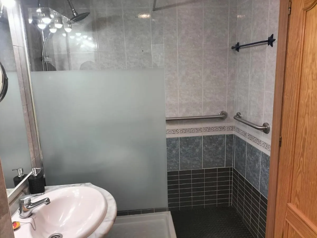 Apartamento Fabricio Aguadulce