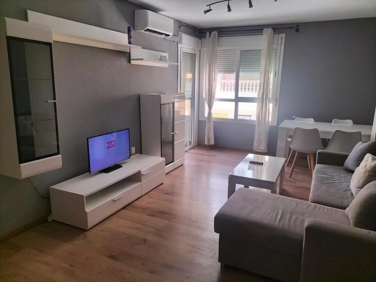 Apartamento Fabricio Aguadulce