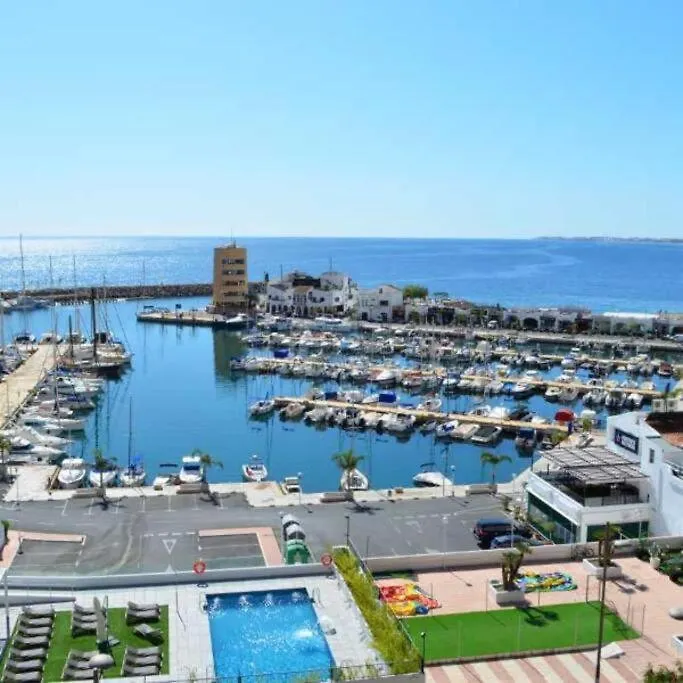Apartamento Fabricio Aguadulce  Aguadulce (Almeria)