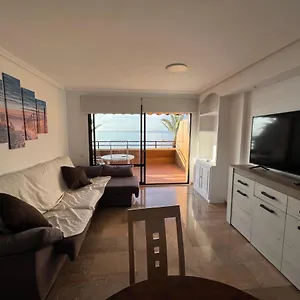 Exclusiva Primera Linea De Playa Apartamento