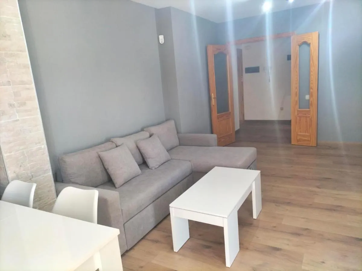 Apartament Apartamento Fabricio Aguadulce  Hiszpania