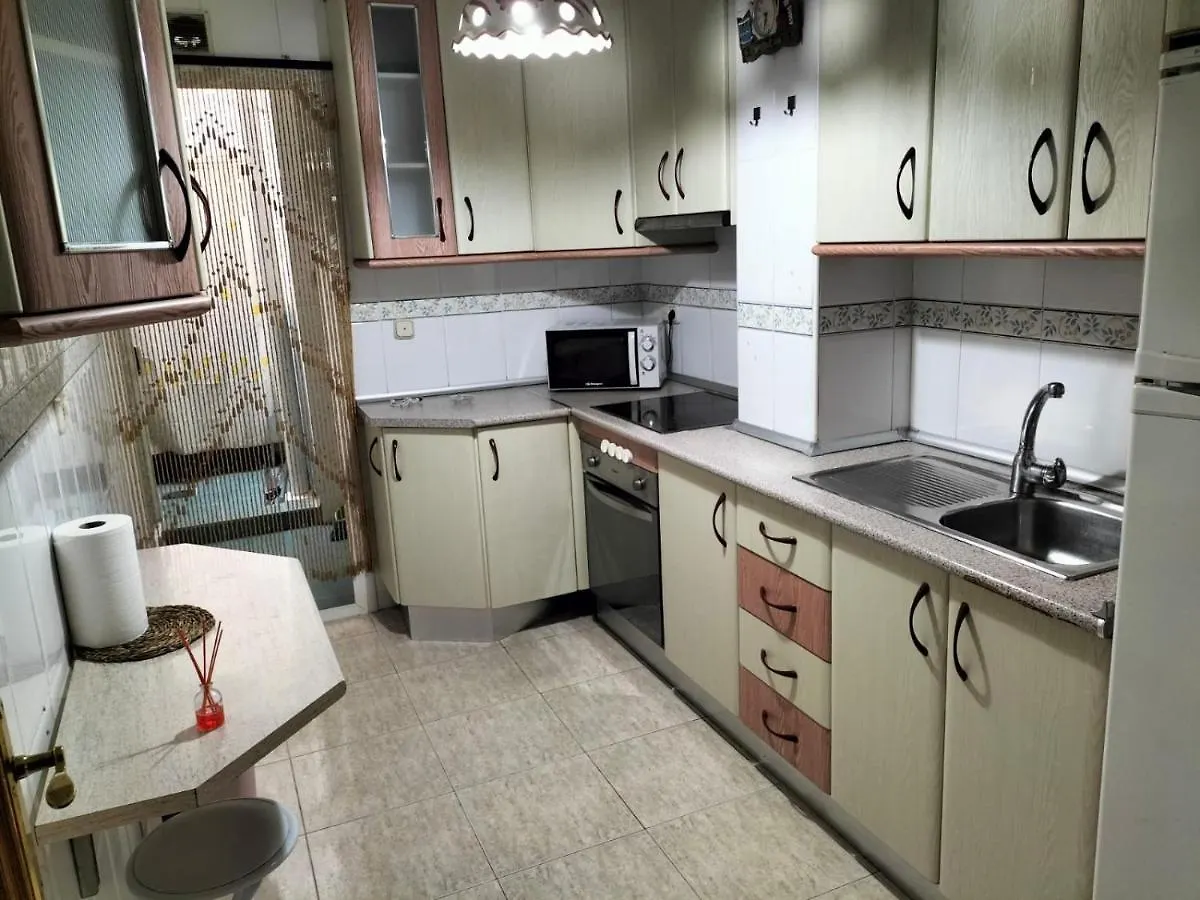 Apartamento Fabricio Aguadulce  Spanien